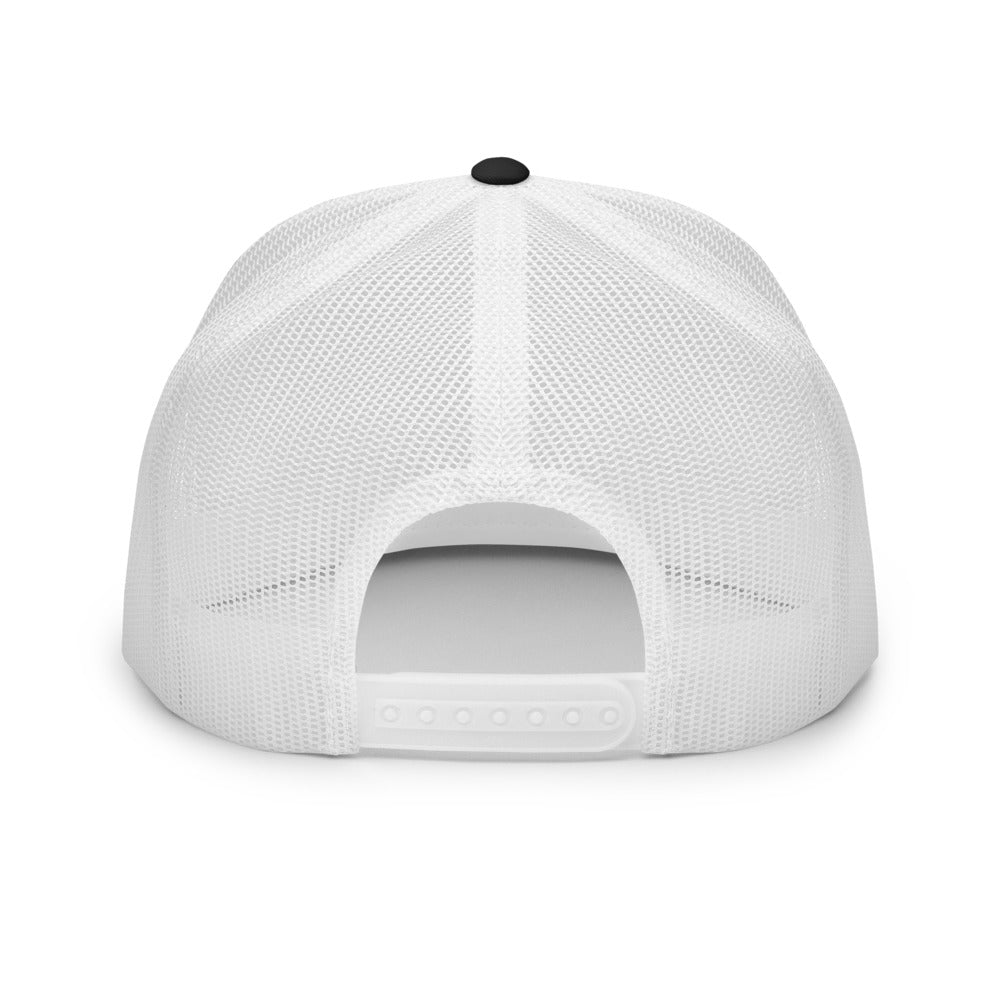 "S.N.A.R.E." Custom Trucker Hat