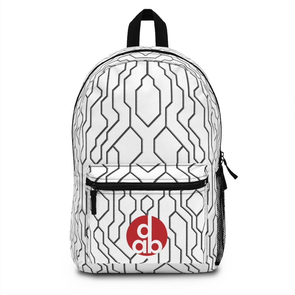 Back To School Drum Wrap Backpack