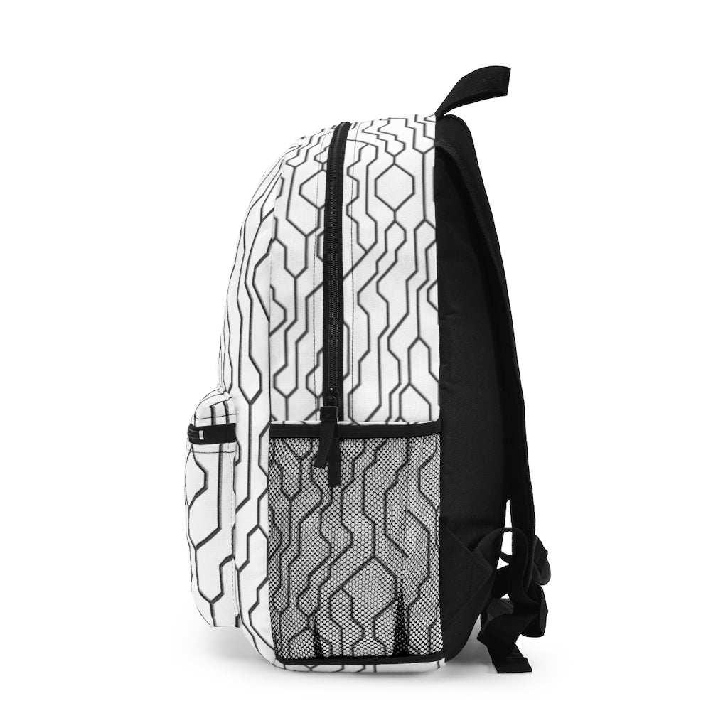 Back To School Drum Wrap Backpack