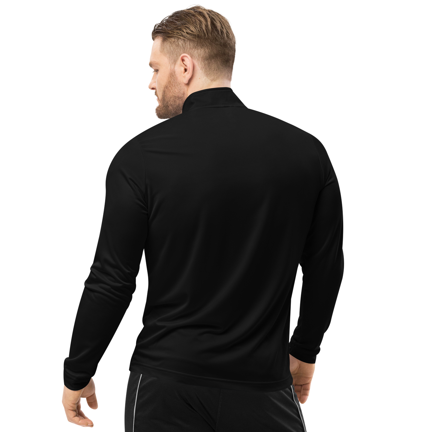 Anarchy Quarter-Zip Long Sleeve Pullover