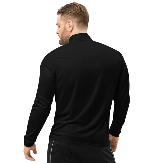 Anarchy Quarter-Zip Long Sleeve Pullover