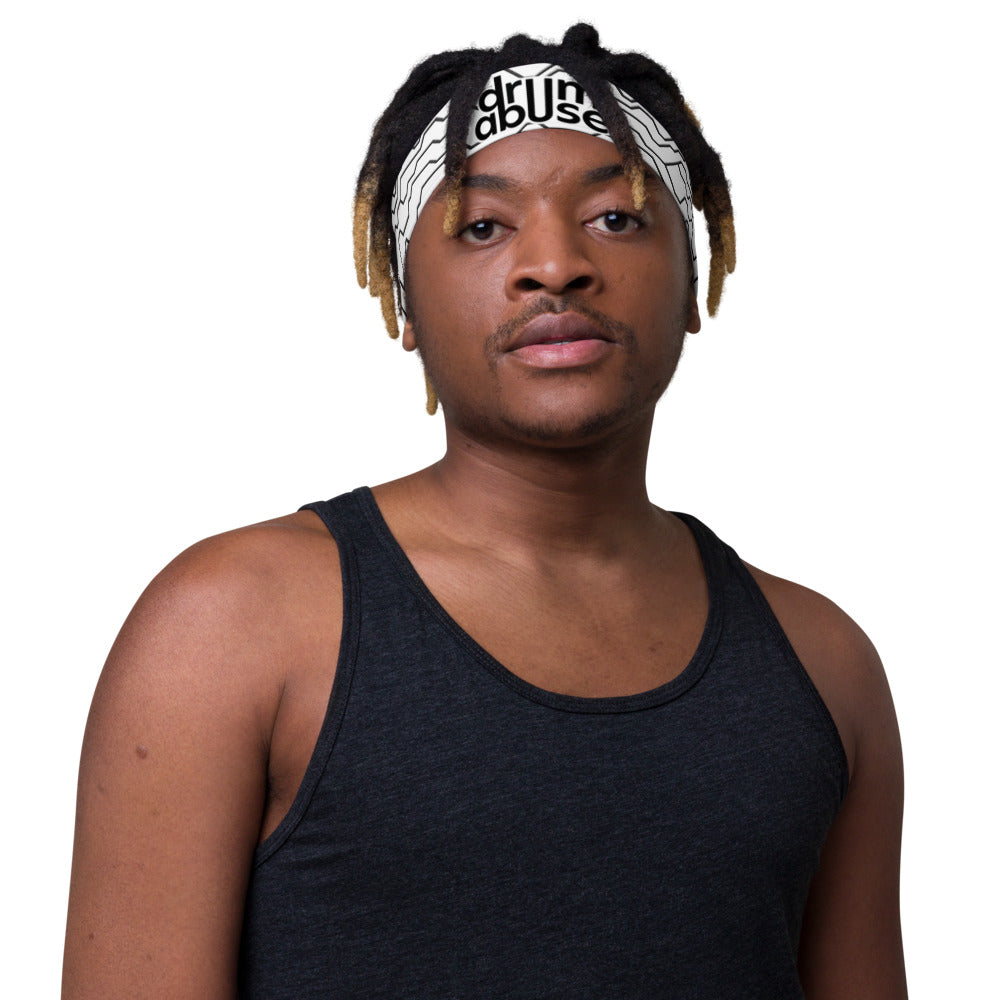 Adam Gilbert Signature Drum Wrap Headband