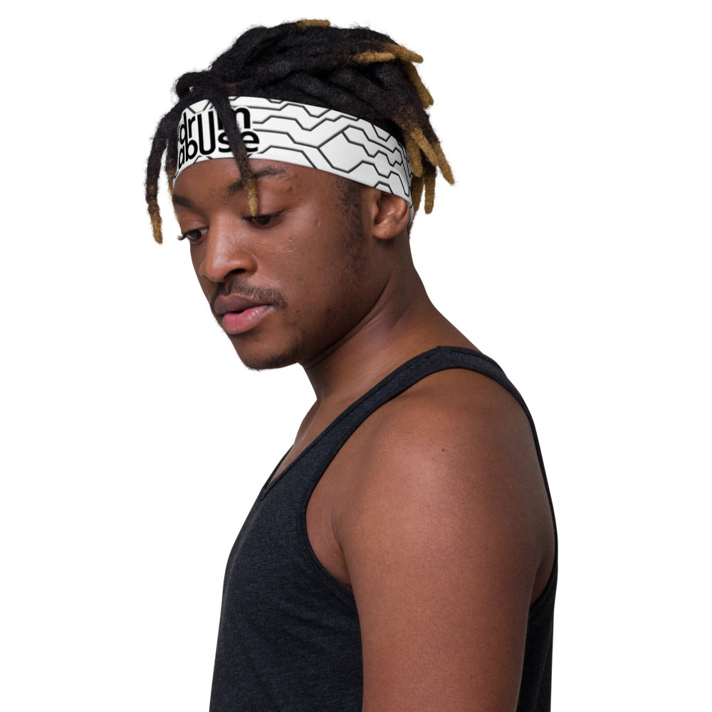 Adam Gilbert Signature Drum Wrap Headband