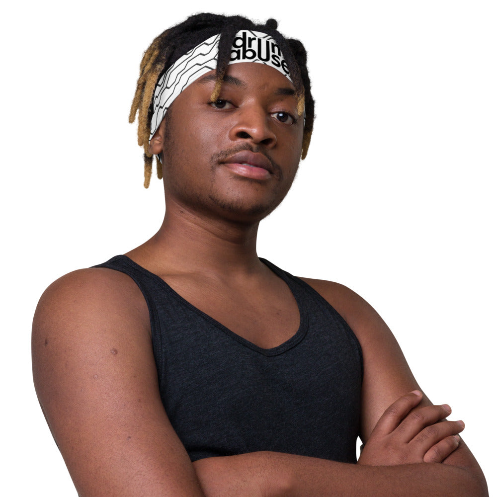 Adam Gilbert Signature Drum Wrap Headband
