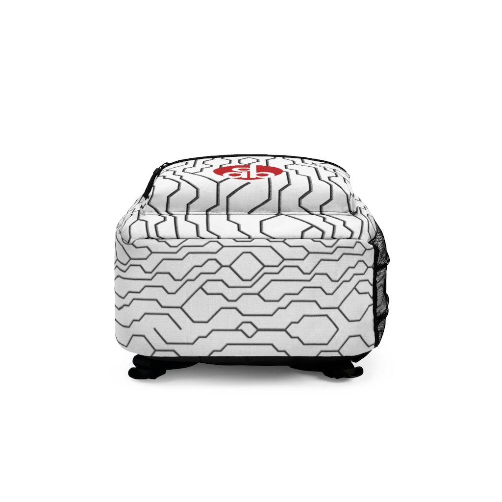 Back To School Drum Wrap Backpack