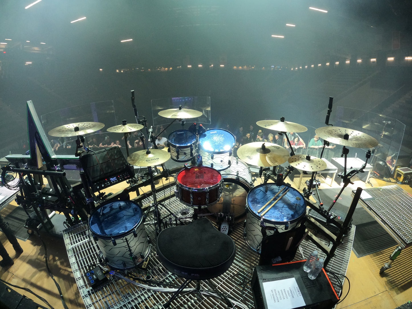 EURO DRUMHEAD!
