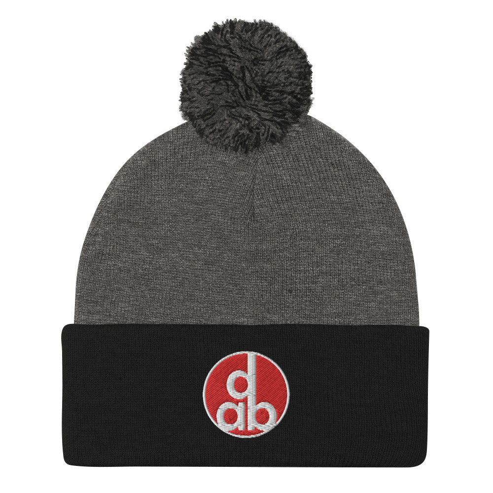 Pom-Pom DAB BEANIE