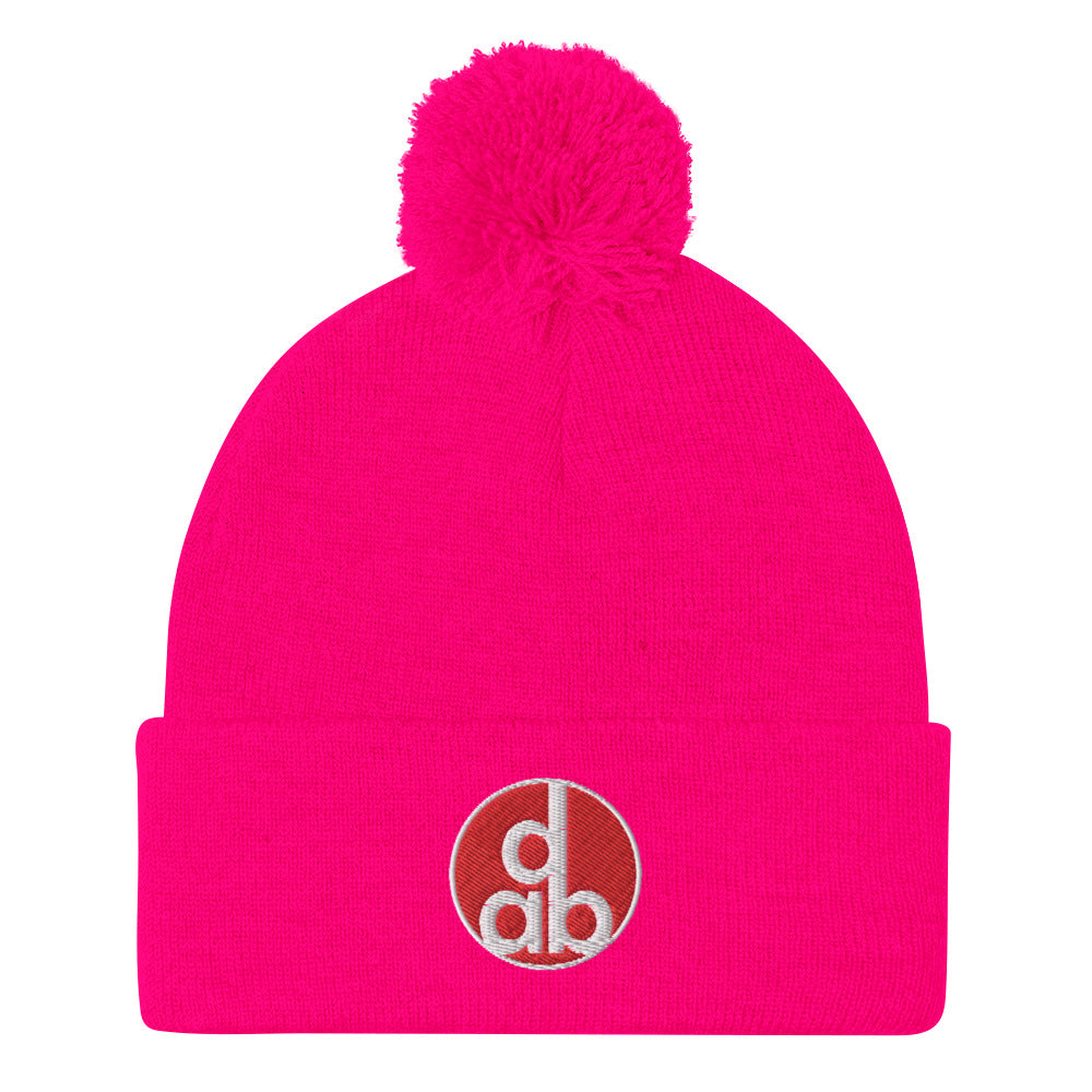 Pom-Pom DAB BEANIE