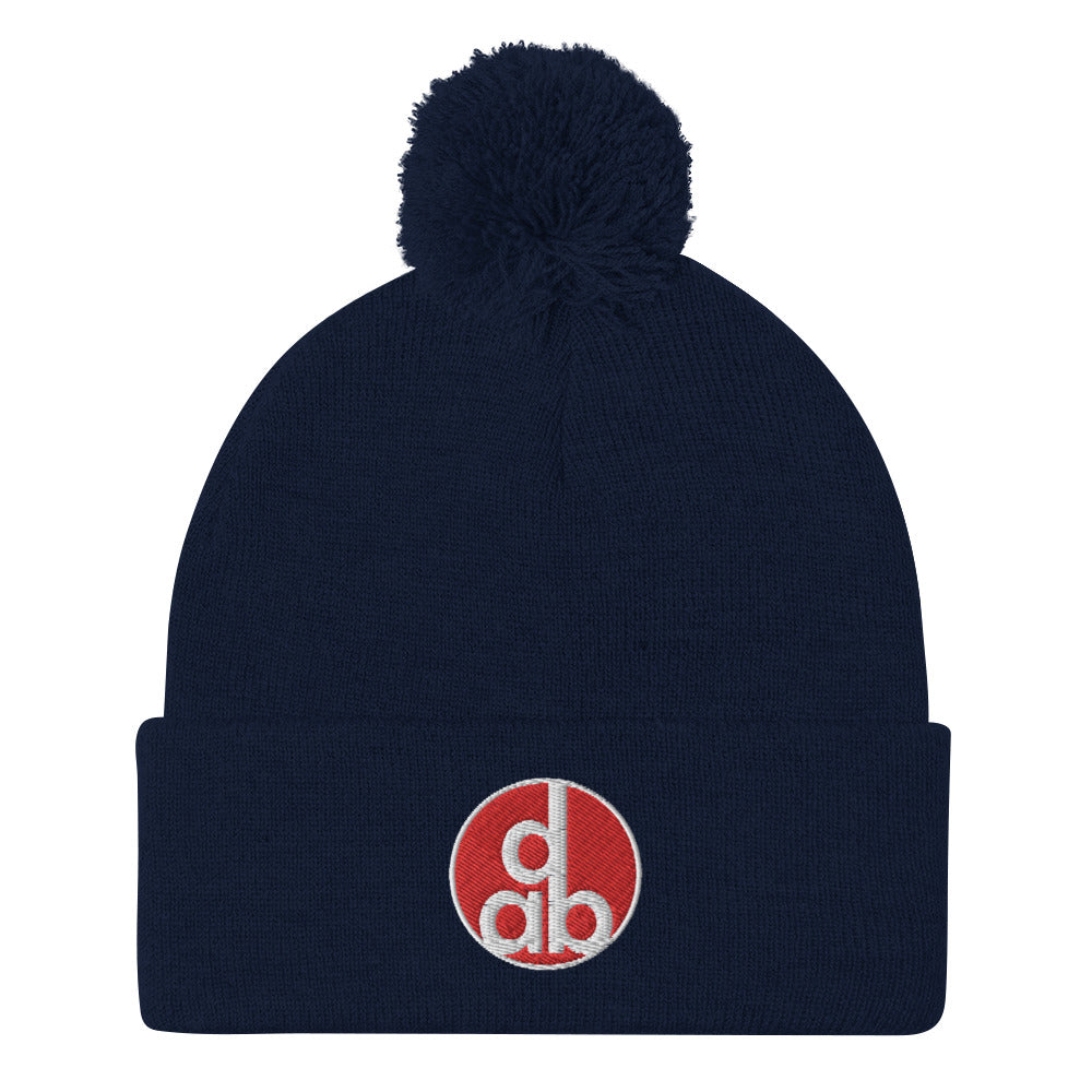 Pom-Pom DAB BEANIE