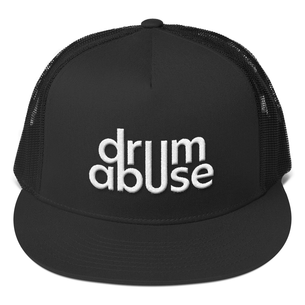 DA Logo Trucker Cap