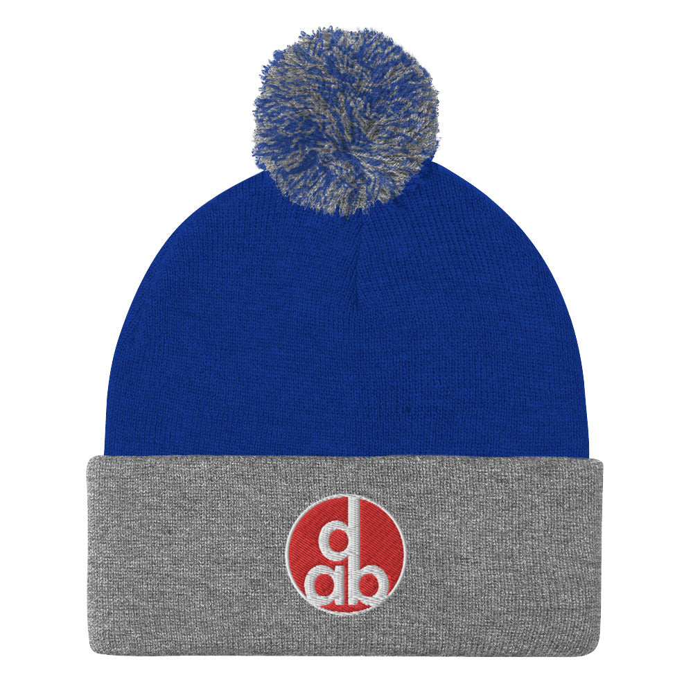 Pom-Pom DAB BEANIE