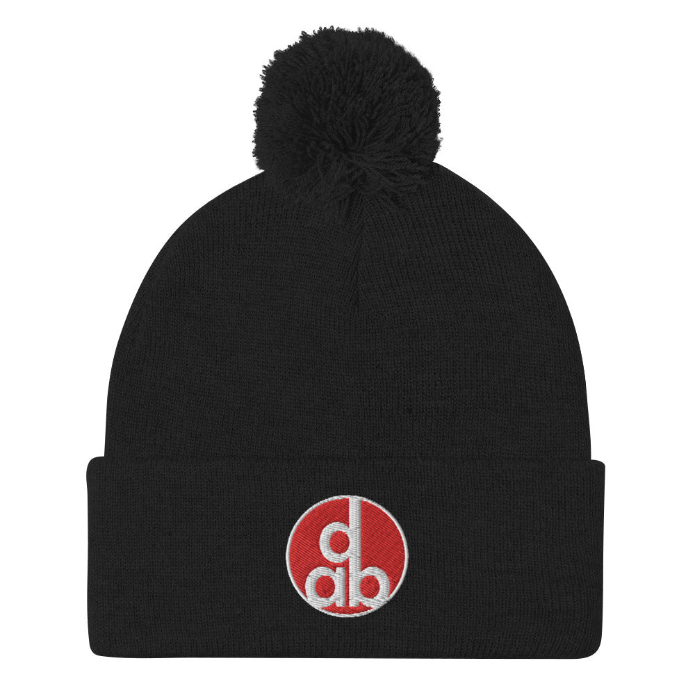Pom-Pom DAB BEANIE