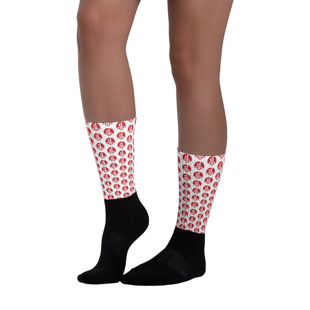 DAB LOGO SOCKS