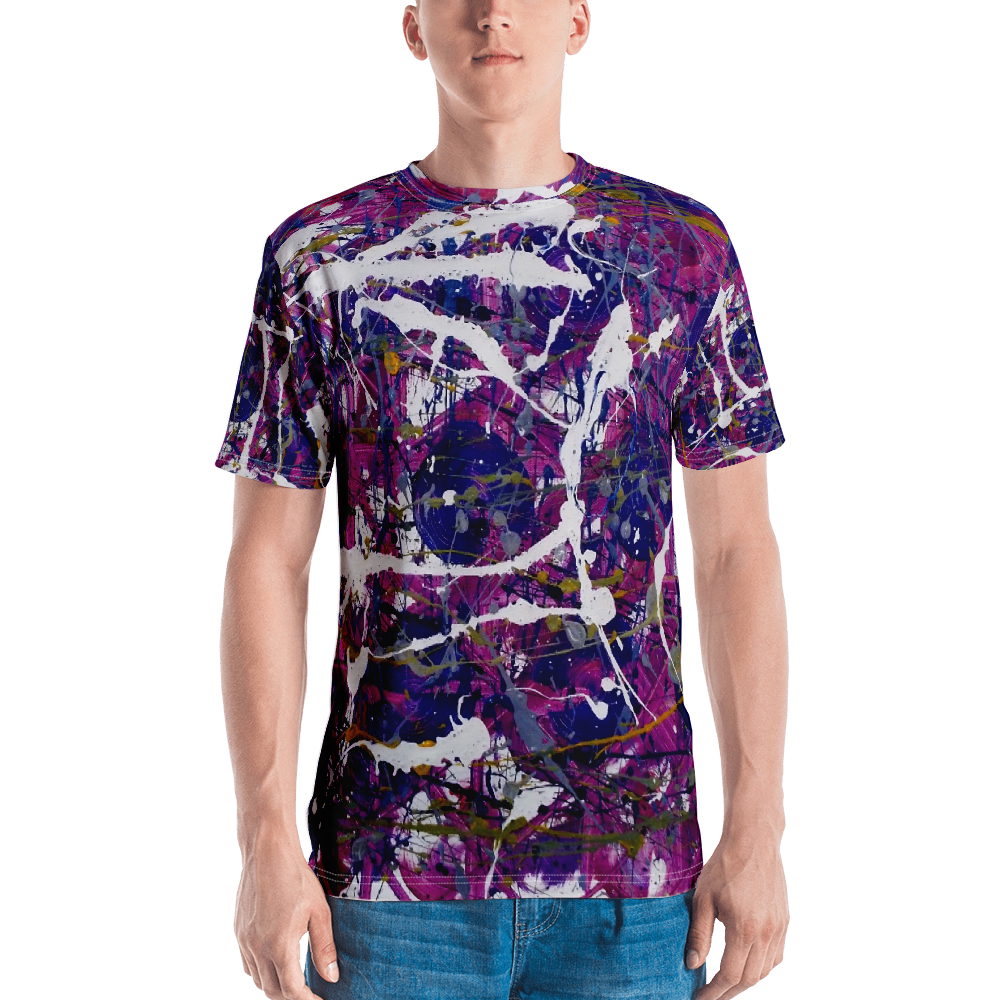 What's White All Over Tee