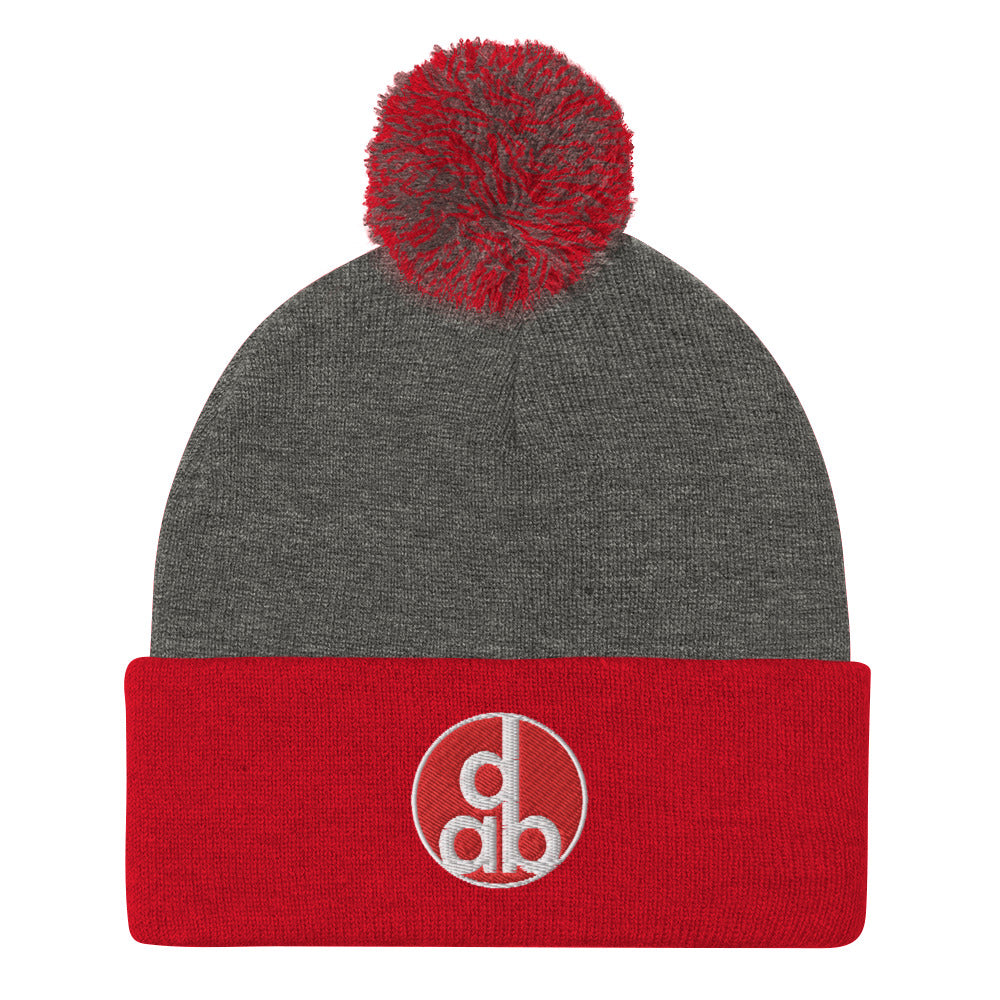Pom-Pom DAB BEANIE