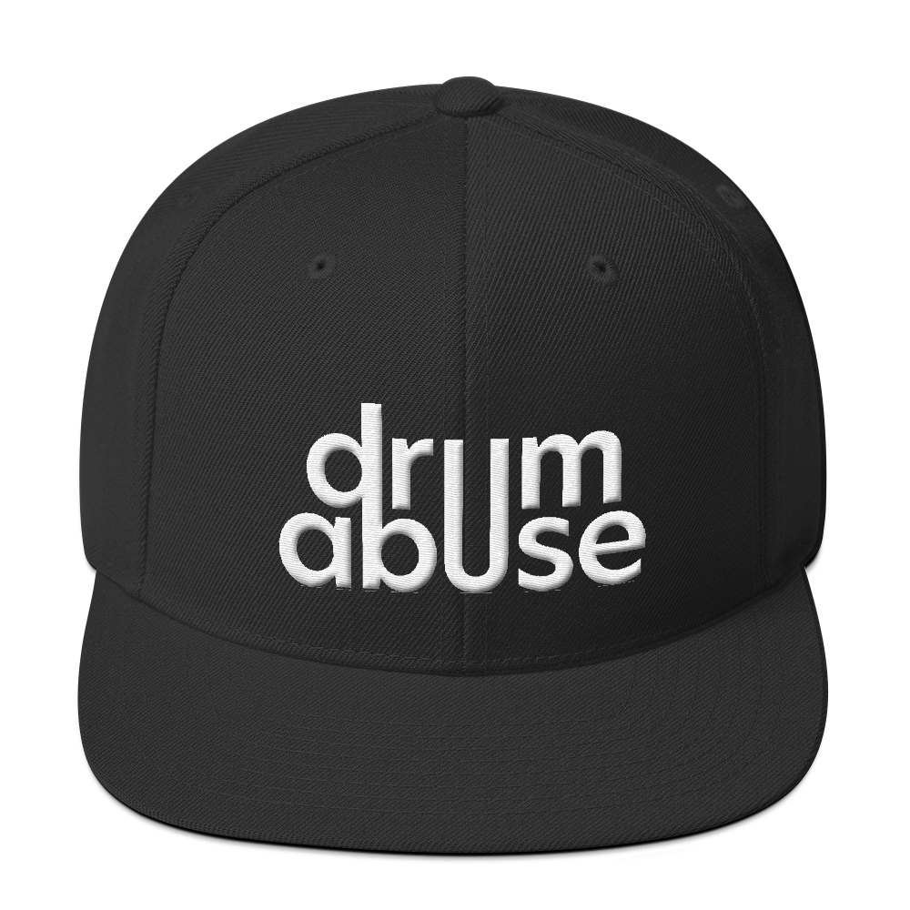 DA Logo Snapback Hat