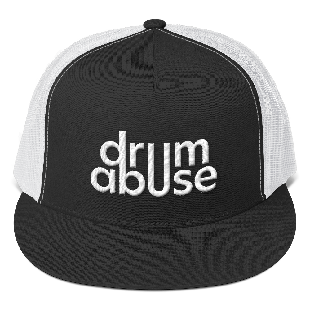 DA Logo Trucker Cap