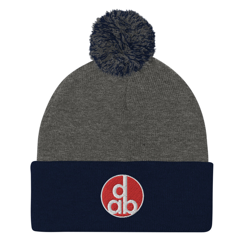 Pom-Pom DAB BEANIE