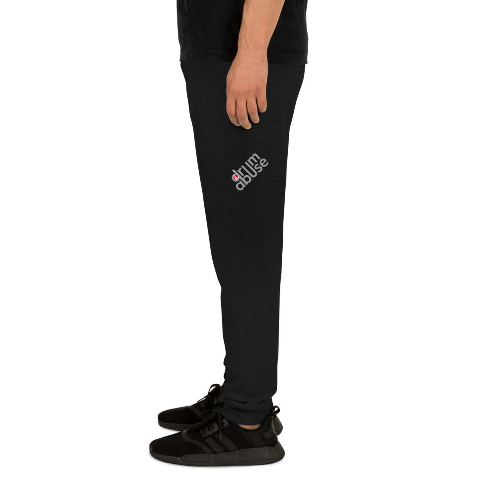 ON SALE NOW! SIGNATURE DRUMABUSE "DRUMPANTS" Jogger