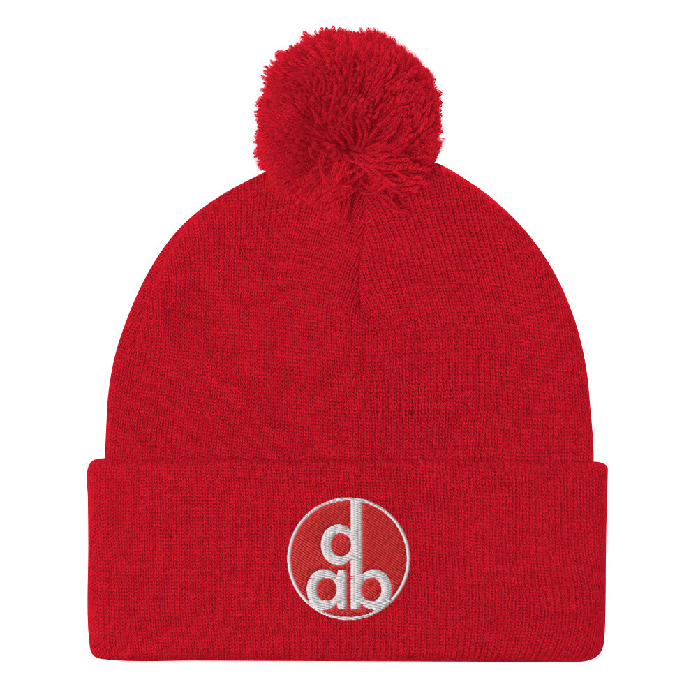 Pom-Pom DAB BEANIE