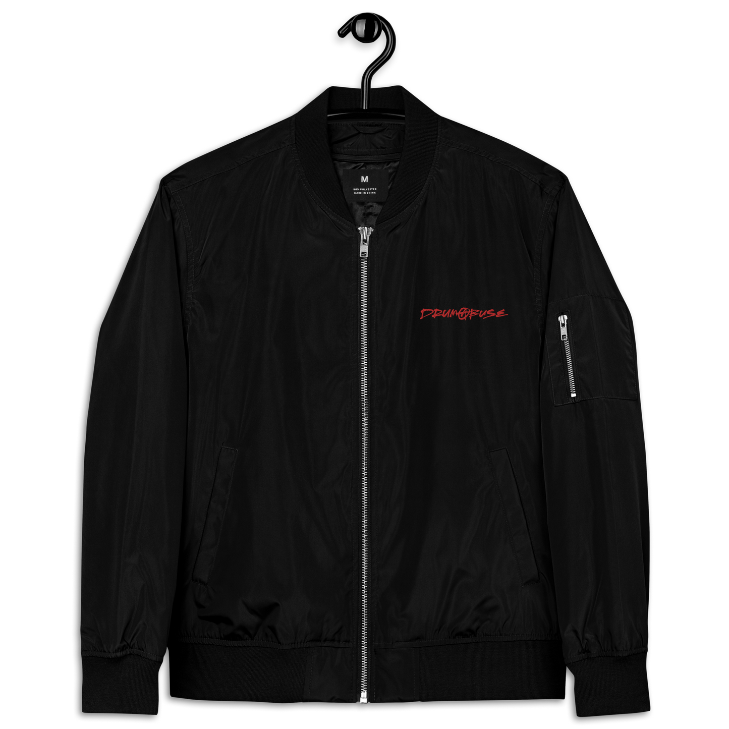 Anarchy Recycled Bomber Jacket