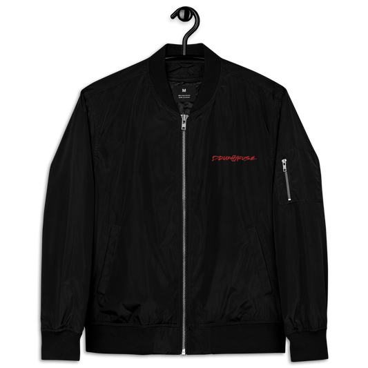 Anarchy Recycled Bomber Jacket