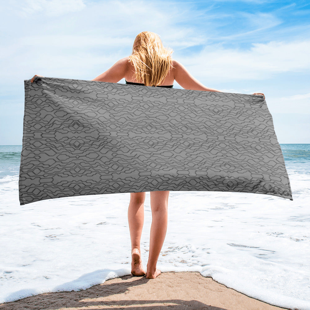 Adam Gilbert Signature Drum Wrap Towel