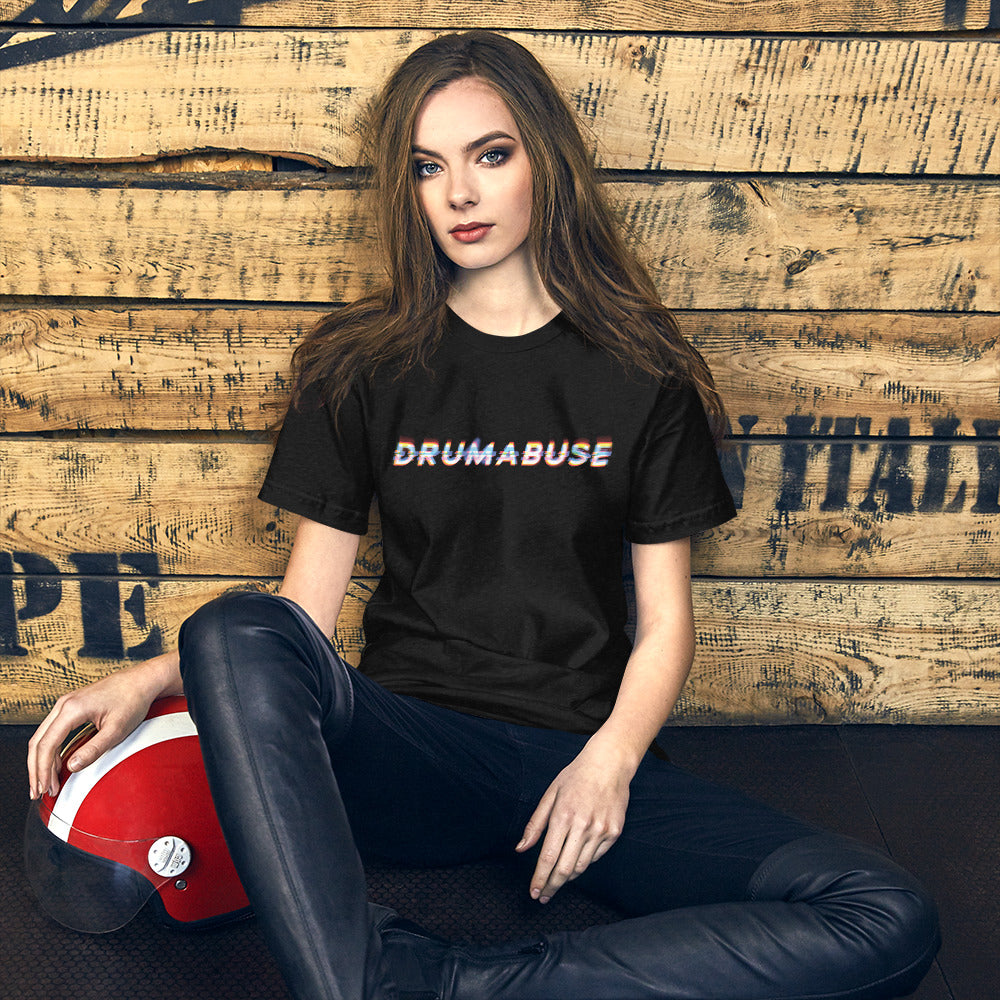 Glitch Logo Shirt
