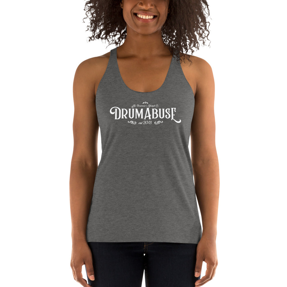 Vintage Logo Racerback Tank