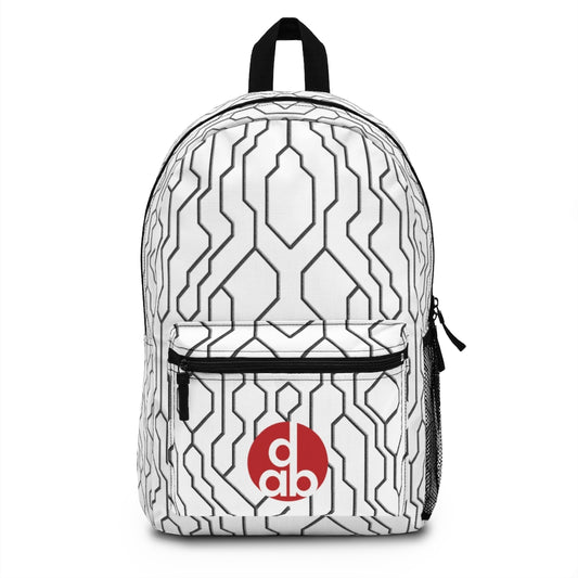 Back To School Drum Wrap Backpack