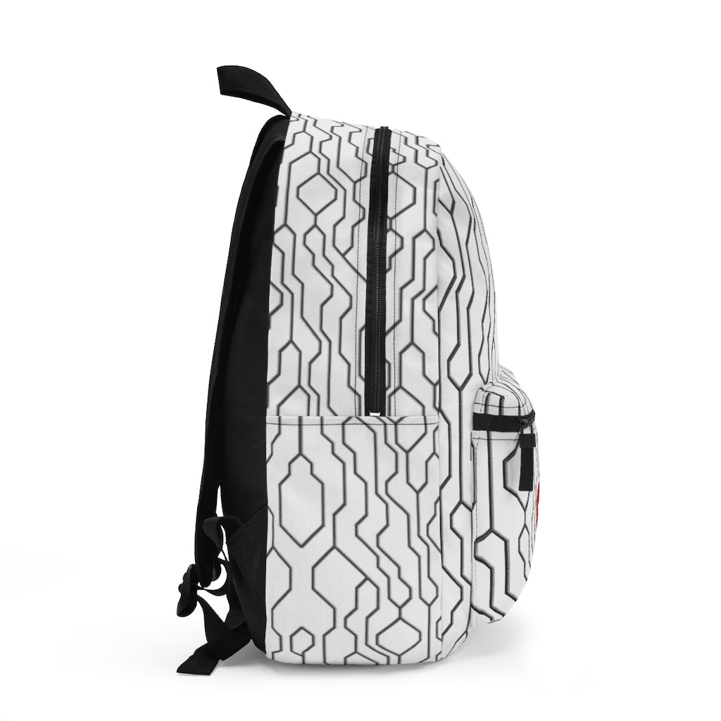 Back To School Drum Wrap Backpack
