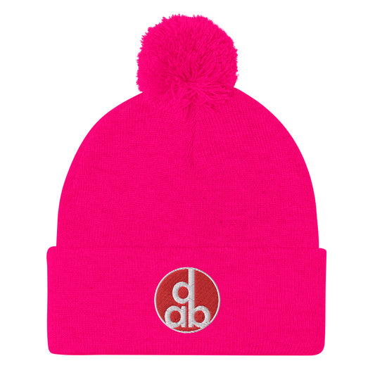 Pom-Pom DAB BEANIE