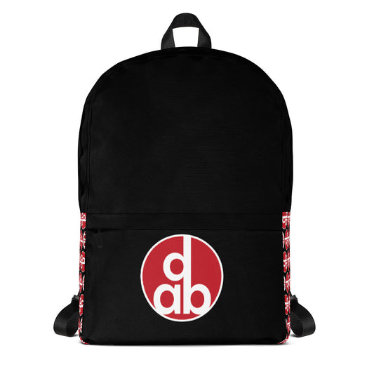 DAB POCKET LOGO BACKPACK