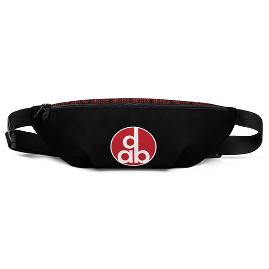 DRUMABUSE DAB Fanny Pack