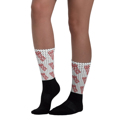 DRUMABUSE DOUBLEDAB Socks