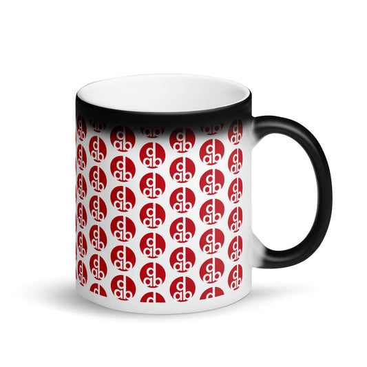 DAB LOGO MAGIC MUG
