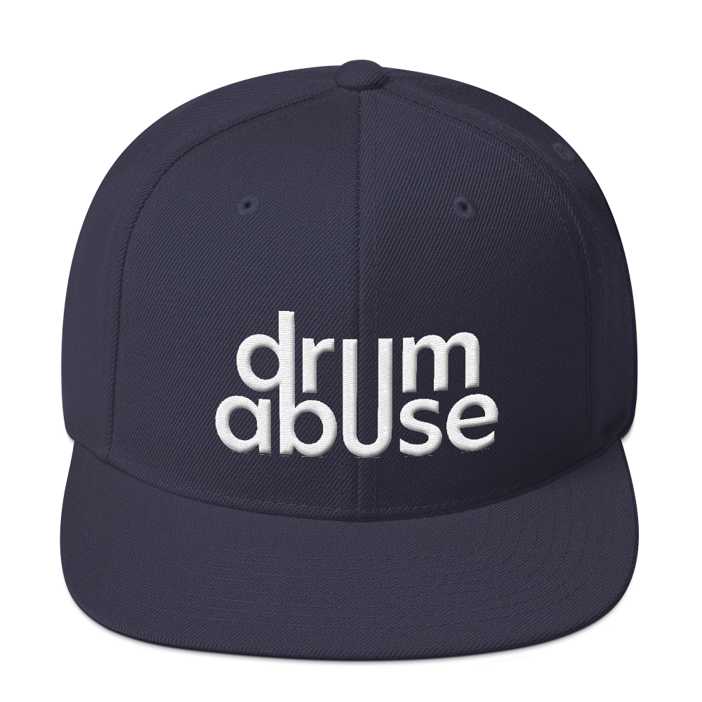 DA Logo Snapback Hat