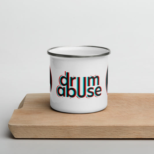 3D RETRO DAB LOGO MUG