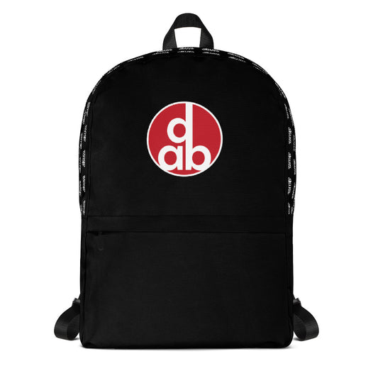 NEW! DAB TOUR BACKPACK