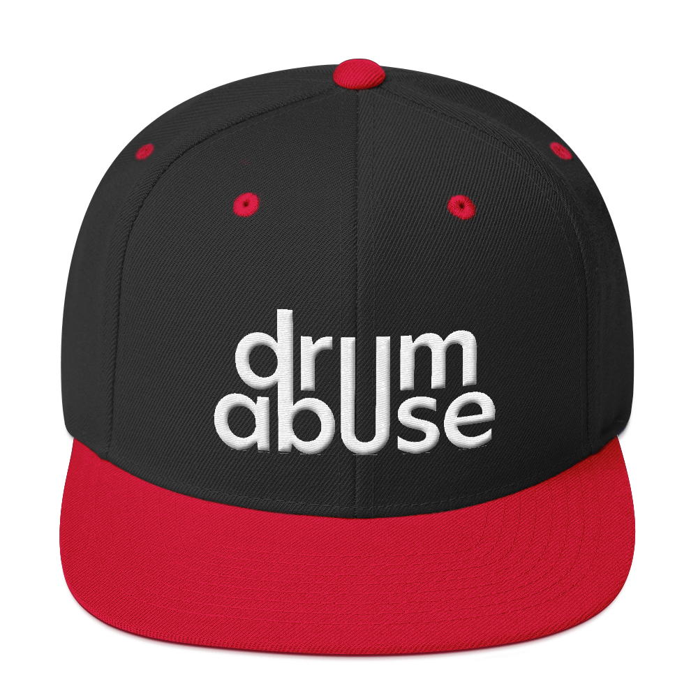 DA Logo Snapback Hat