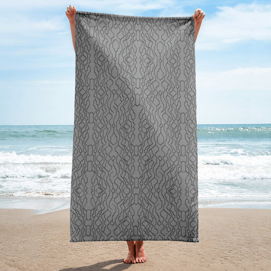 Adam Gilbert Signature Drum Wrap Towel