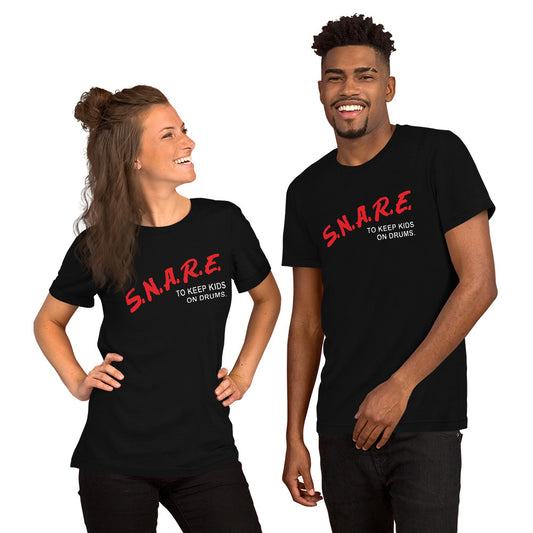 "S.N.A.R.E." Custom T-Shirt
