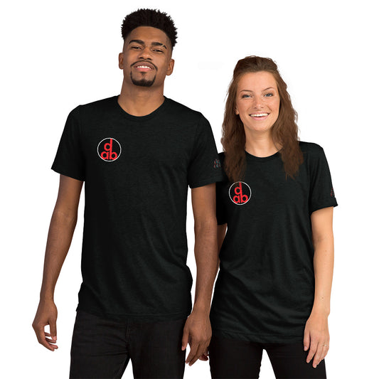 Drumabuse DAB + SKULL Tee