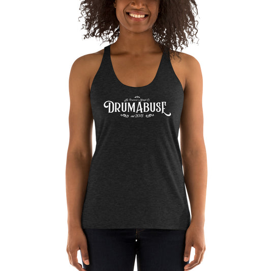 Vintage Logo Racerback Tank